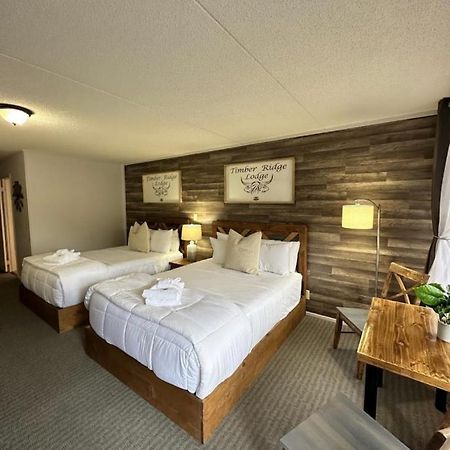 Timber Ridge Lodge Gatlinburg Zewnętrze zdjęcie