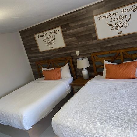 Timber Ridge Lodge Gatlinburg Zewnętrze zdjęcie
