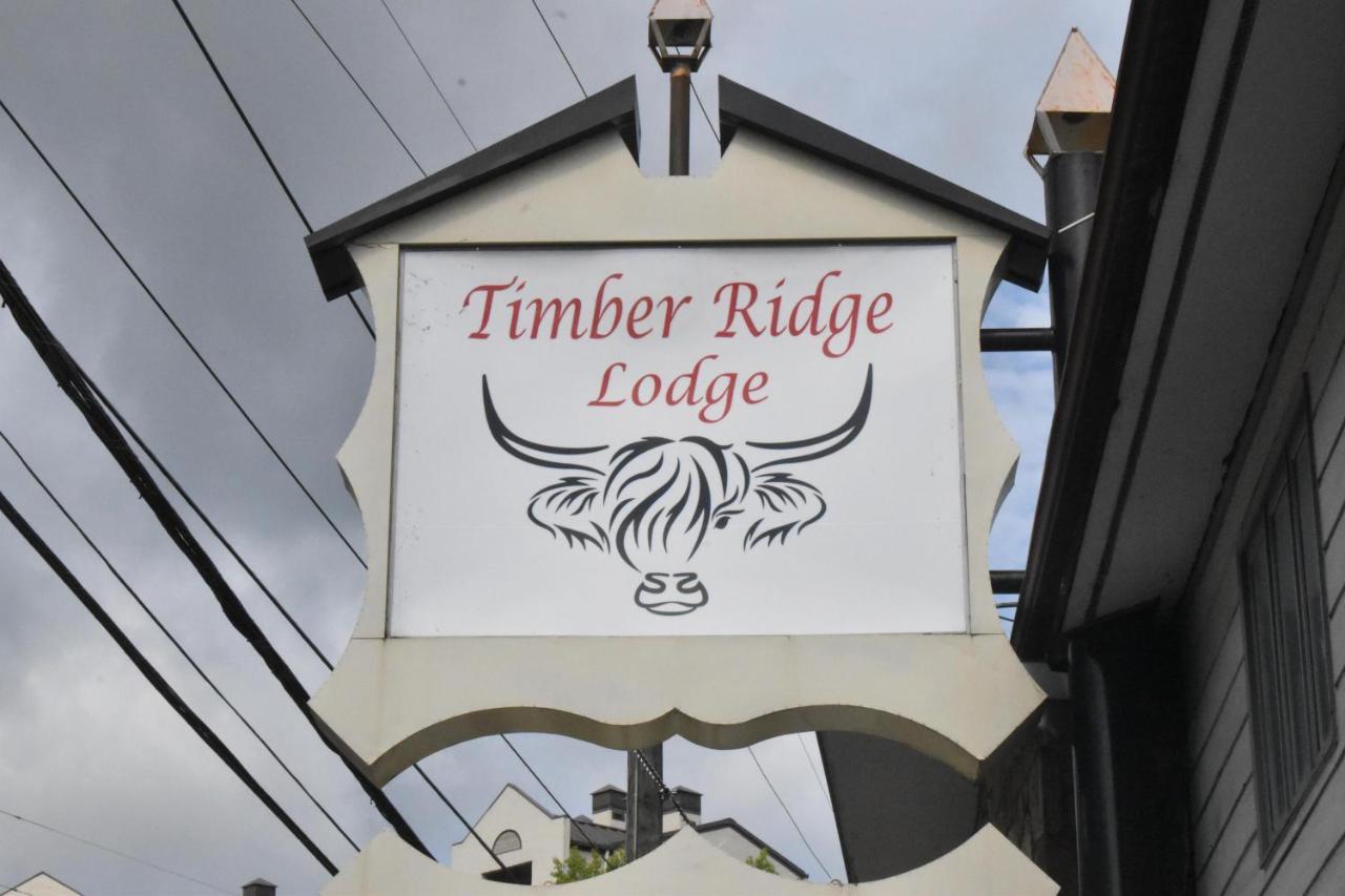 Timber Ridge Lodge Gatlinburg Zewnętrze zdjęcie