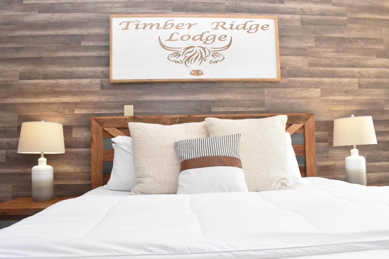 Timber Ridge Lodge Gatlinburg Zewnętrze zdjęcie