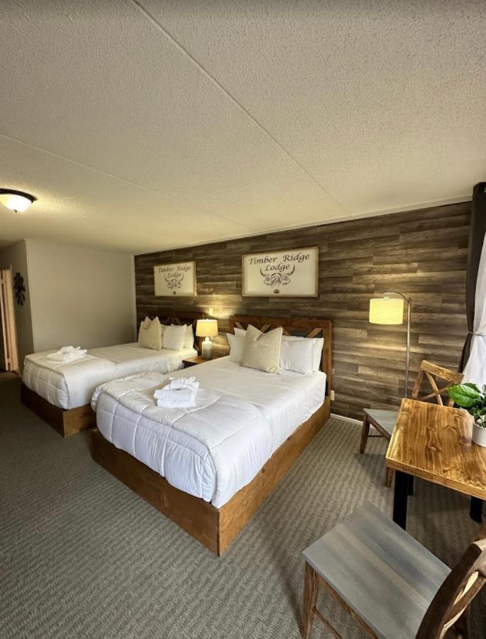Timber Ridge Lodge Gatlinburg Zewnętrze zdjęcie