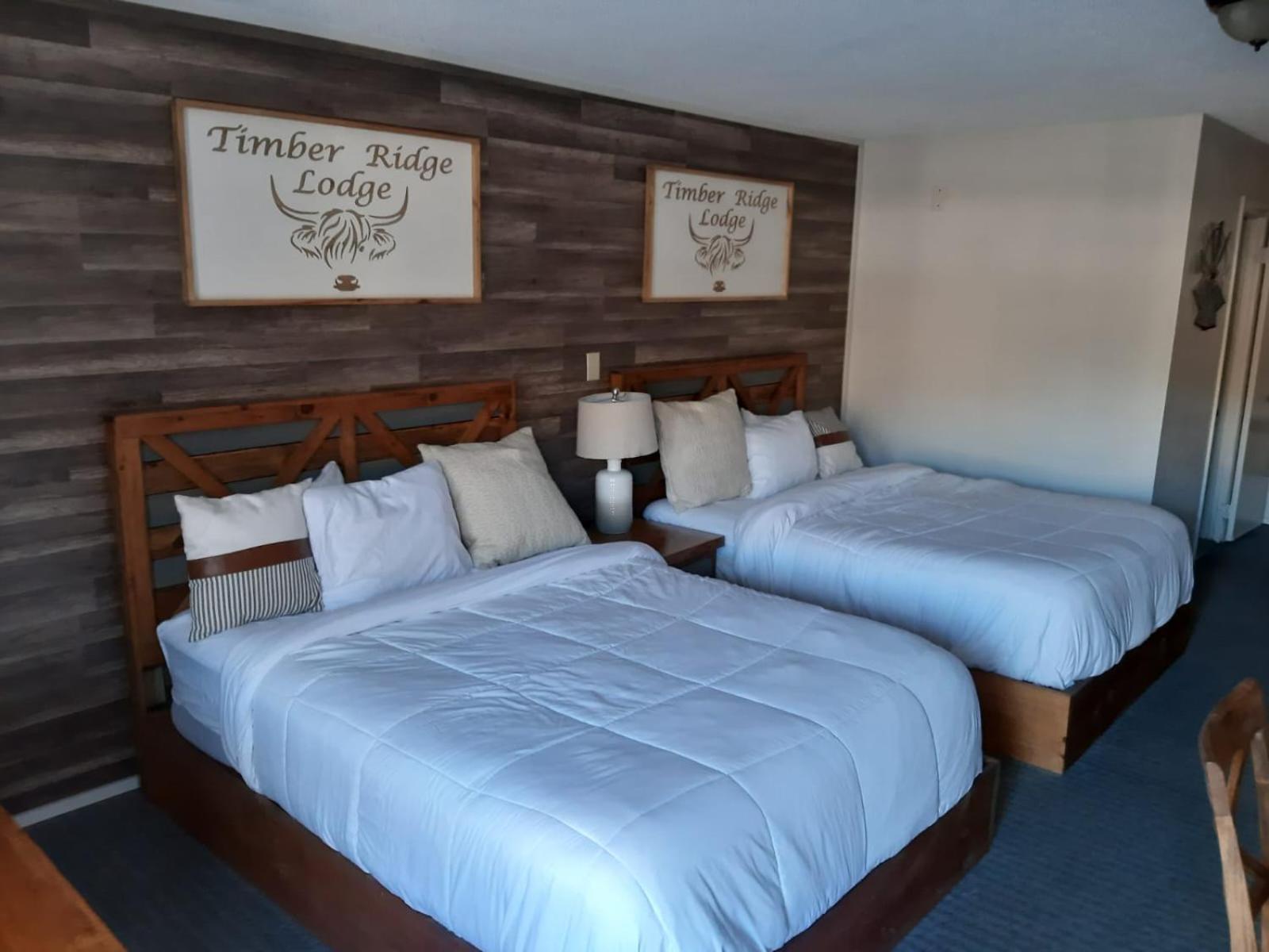 Timber Ridge Lodge Gatlinburg Zewnętrze zdjęcie