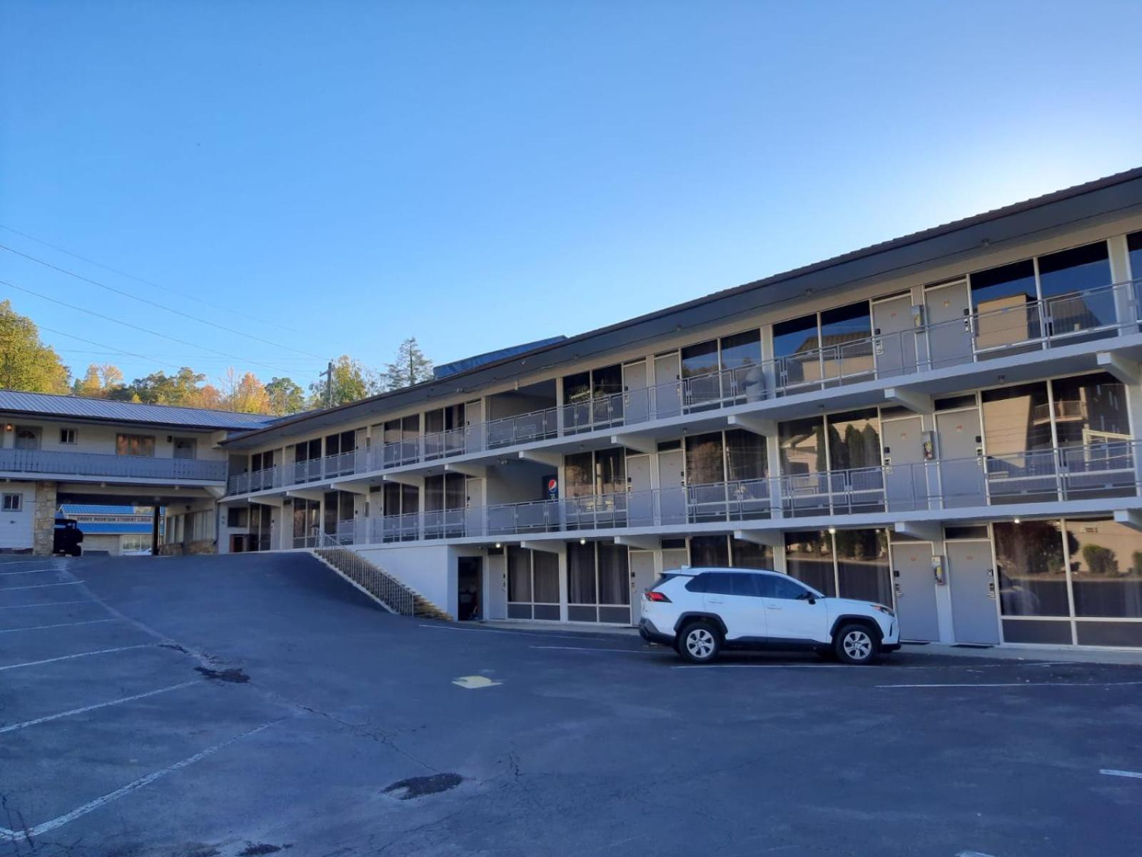 Timber Ridge Lodge Gatlinburg Zewnętrze zdjęcie