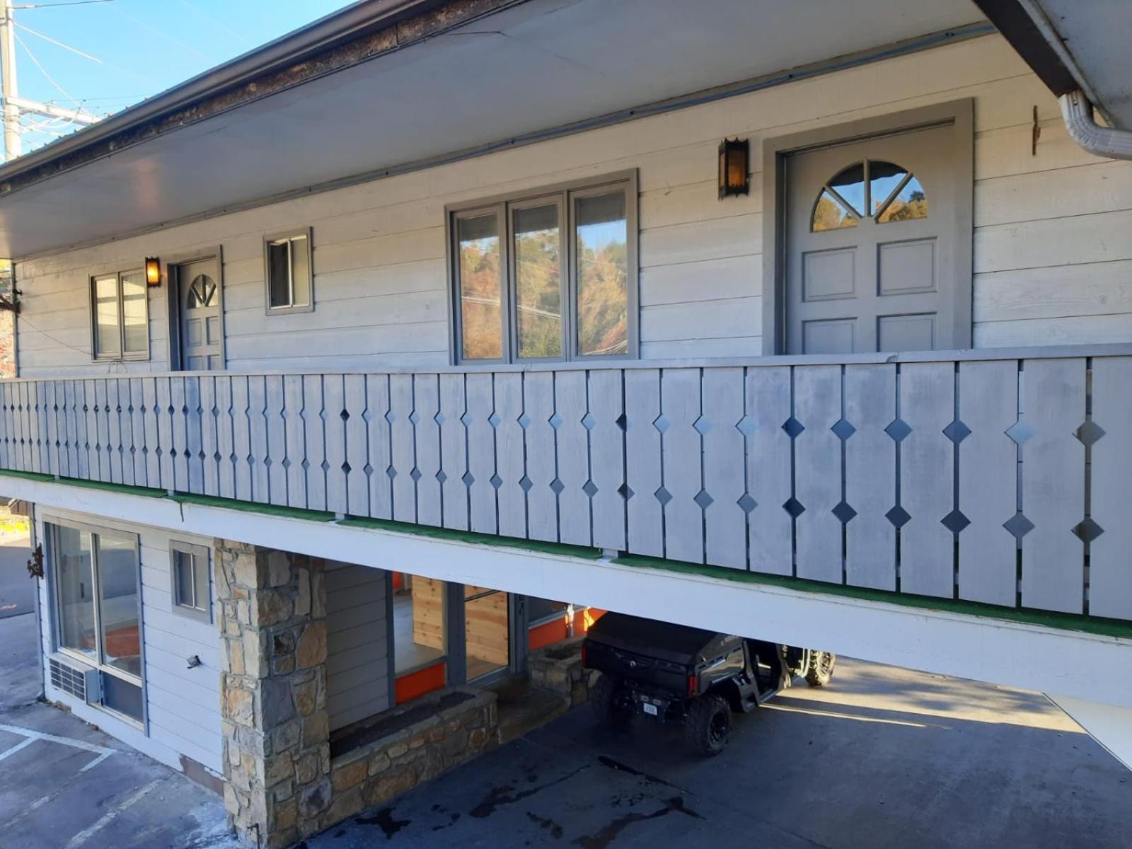 Timber Ridge Lodge Gatlinburg Zewnętrze zdjęcie