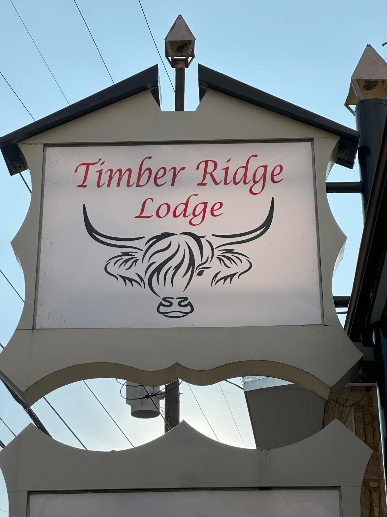 Timber Ridge Lodge Gatlinburg Zewnętrze zdjęcie