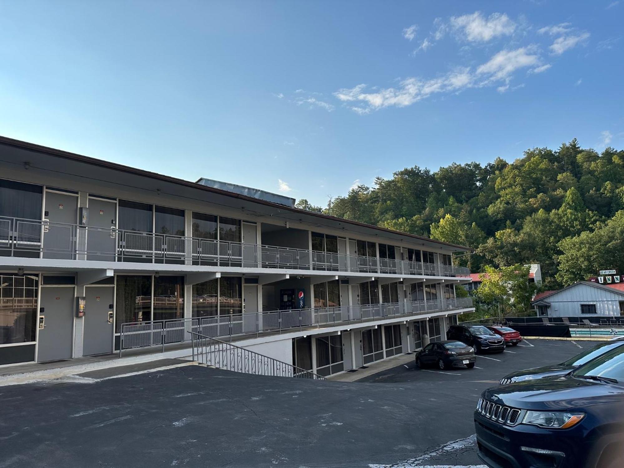 Timber Ridge Lodge Gatlinburg Zewnętrze zdjęcie