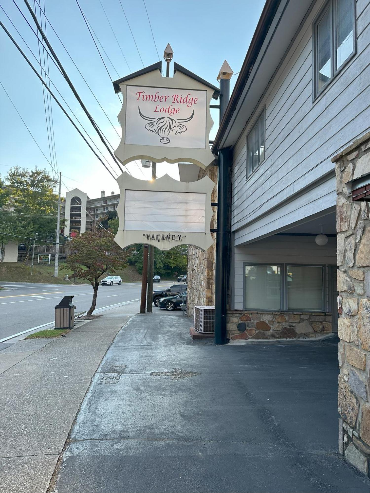 Timber Ridge Lodge Gatlinburg Zewnętrze zdjęcie