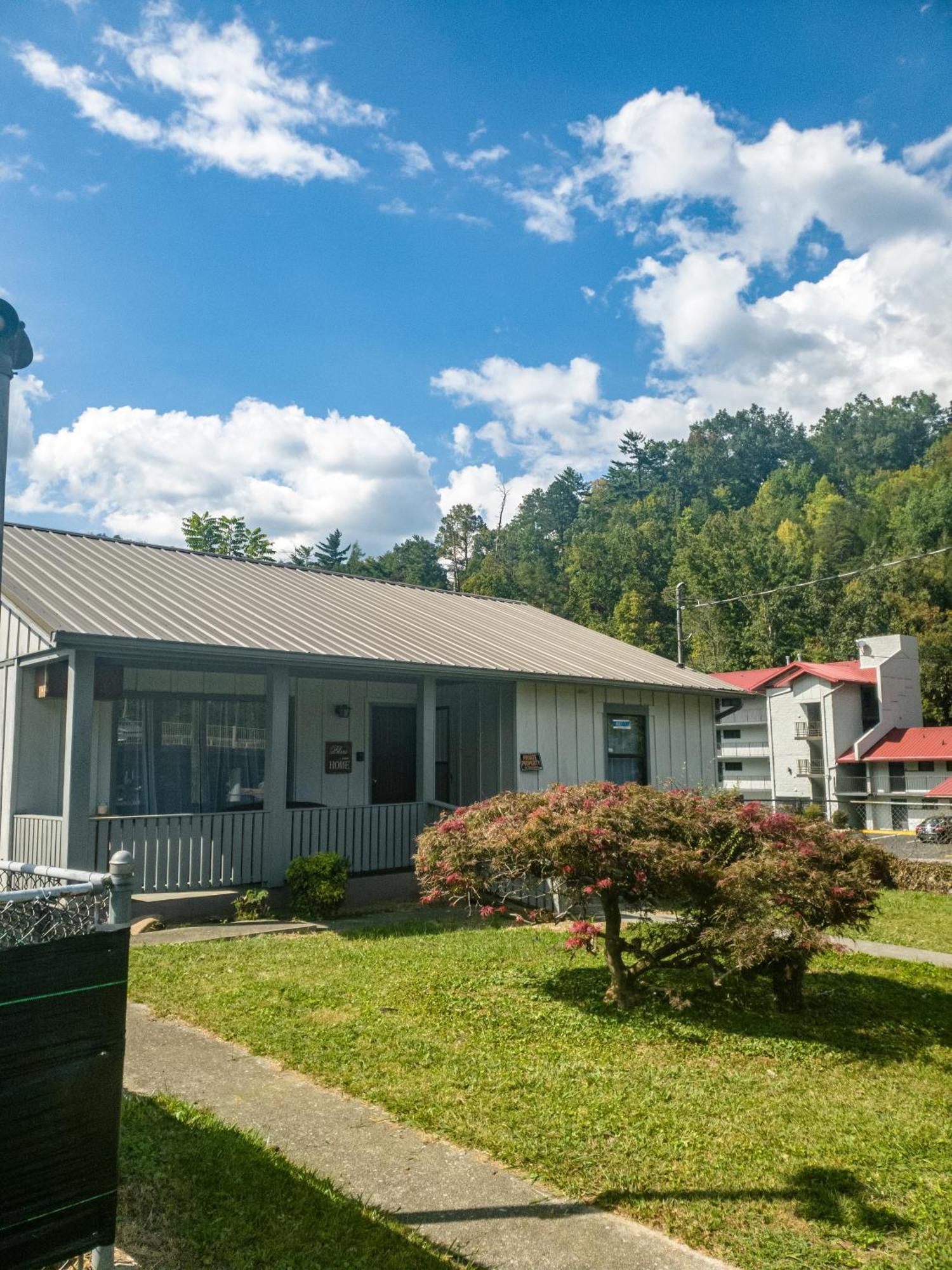 Timber Ridge Lodge Gatlinburg Zewnętrze zdjęcie