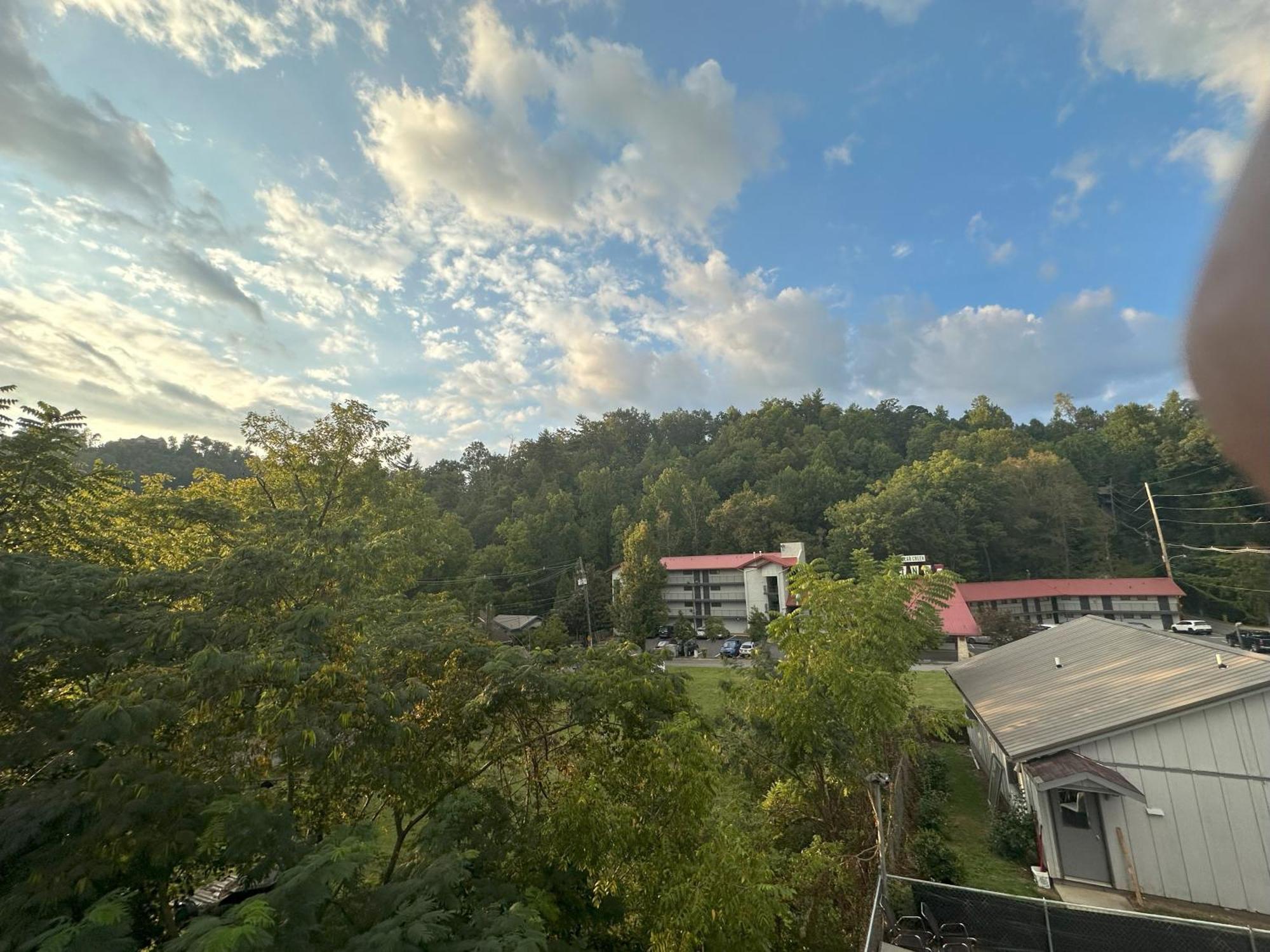 Timber Ridge Lodge Gatlinburg Zewnętrze zdjęcie