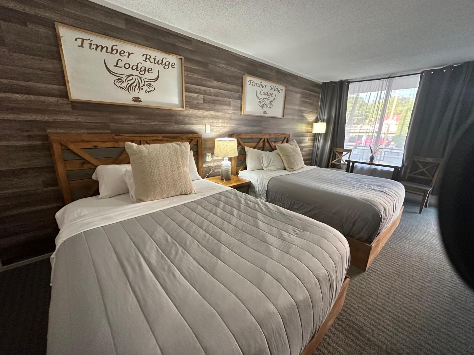 Timber Ridge Lodge Gatlinburg Zewnętrze zdjęcie