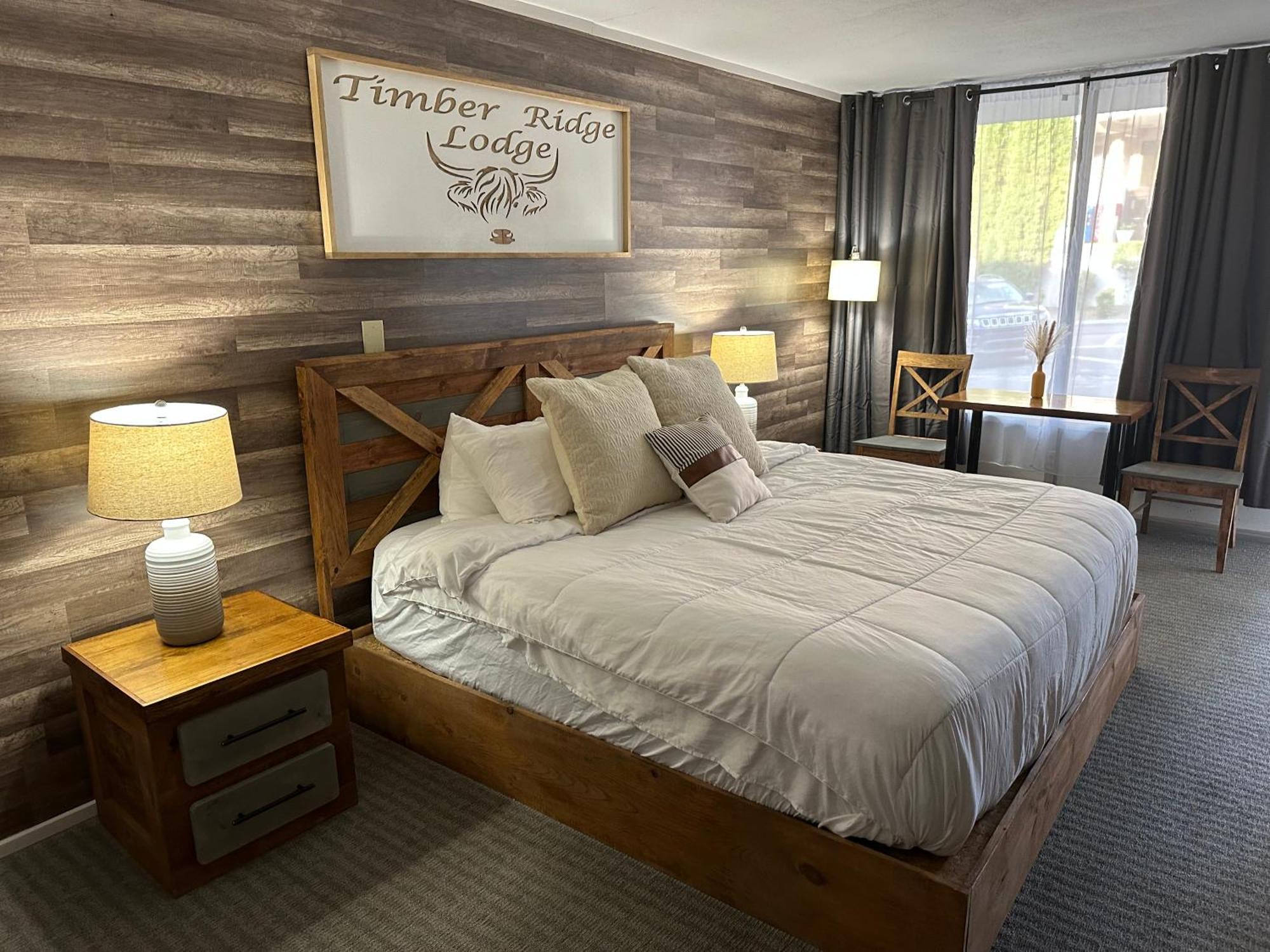 Timber Ridge Lodge Gatlinburg Zewnętrze zdjęcie