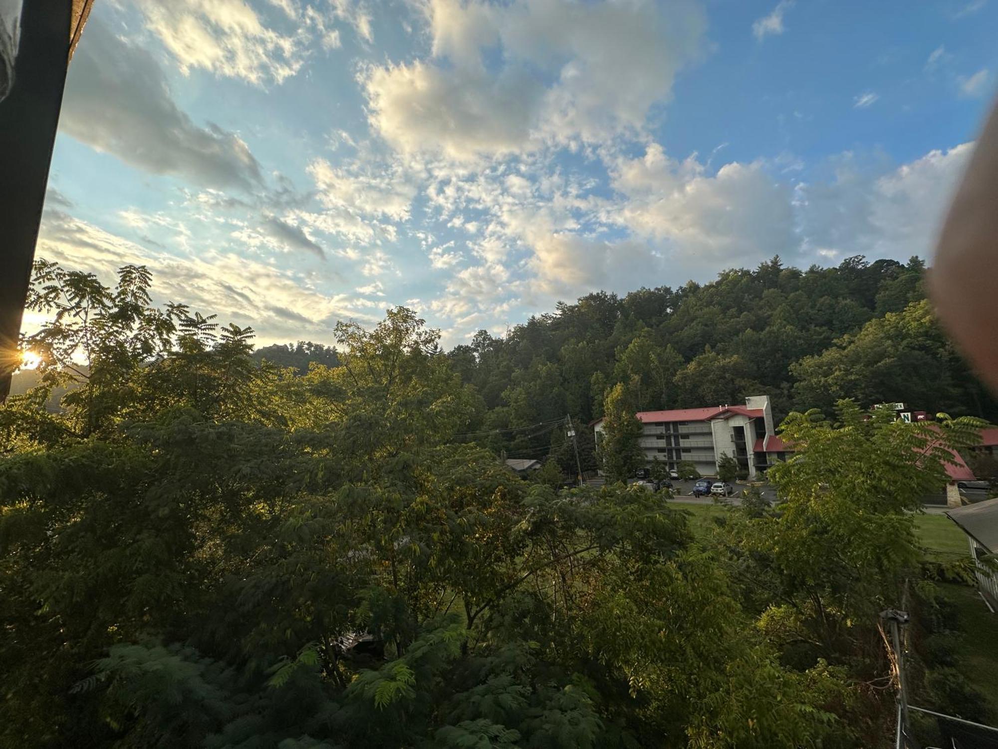 Timber Ridge Lodge Gatlinburg Zewnętrze zdjęcie