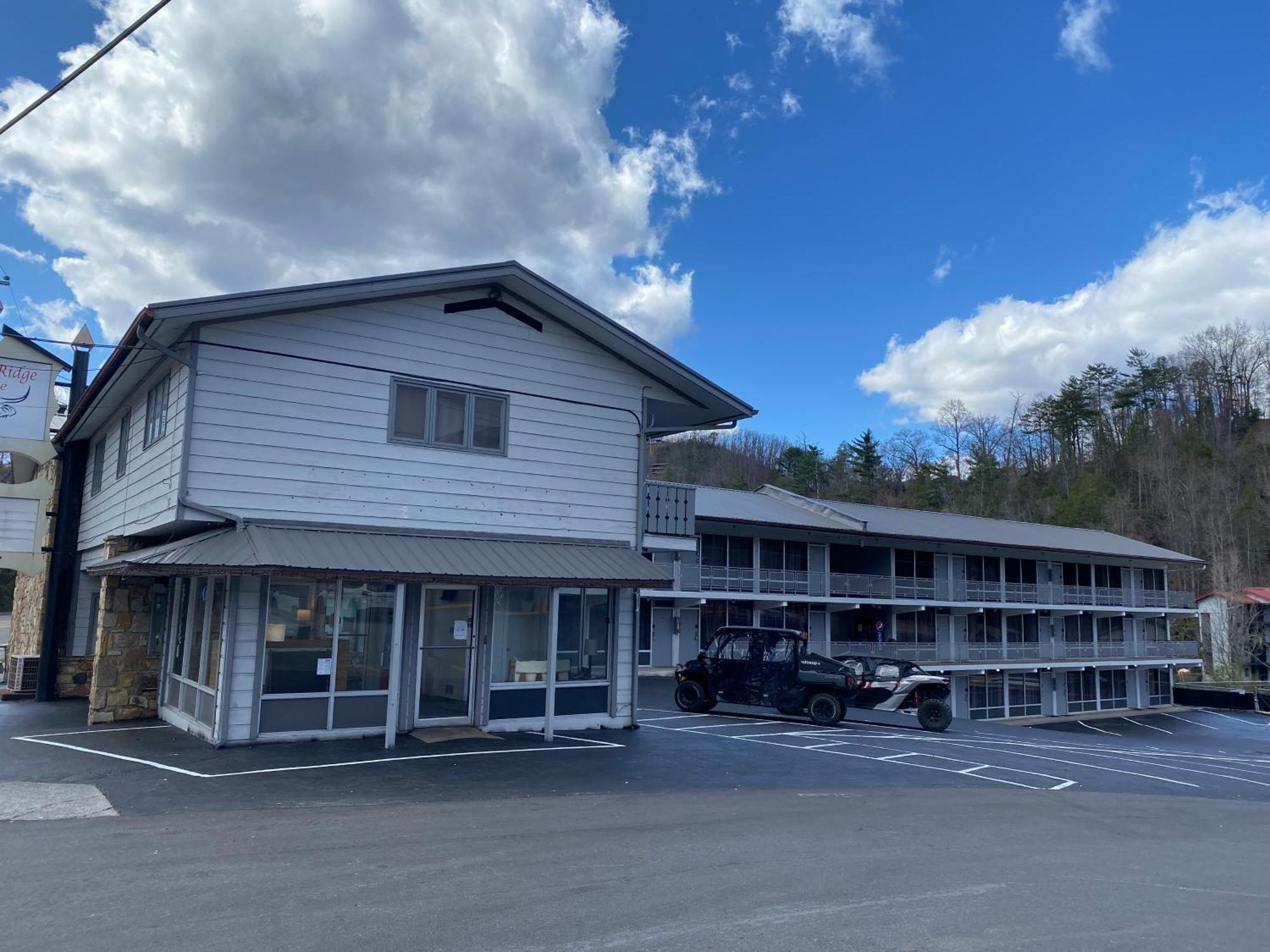 Timber Ridge Lodge Gatlinburg Zewnętrze zdjęcie