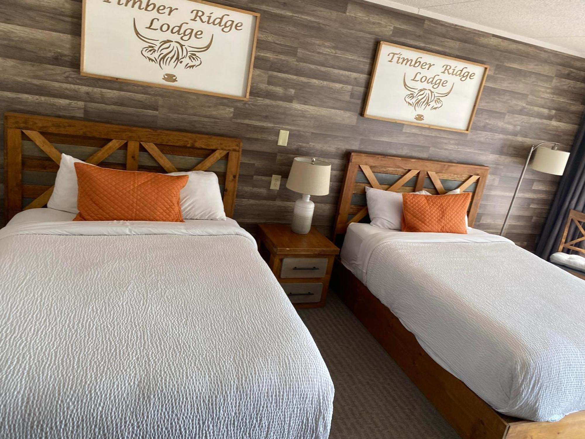 Timber Ridge Lodge Gatlinburg Pokój zdjęcie